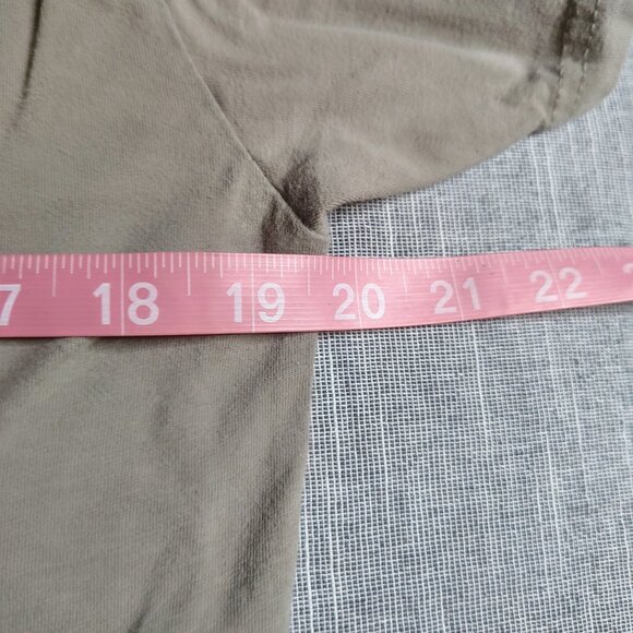 Subaru Rally Team David Higgins #75 USA Shirt Medium Cotton Front and Back Y2K - Picture 7 of 9